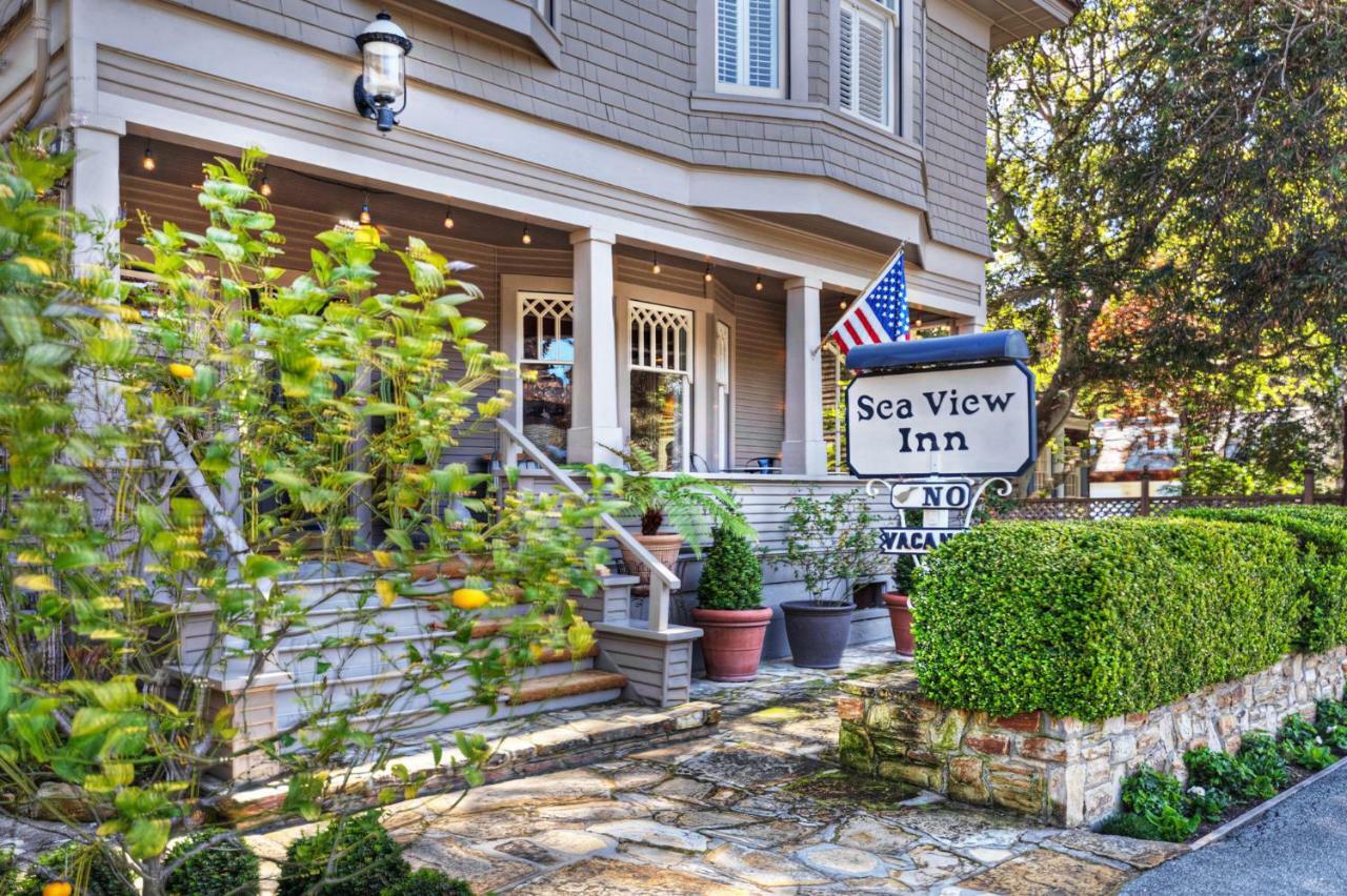 Sea View Inn - Carmel Exterior foto